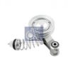 VOLVO 3979897 Belt Tensioner, v-ribbed belt